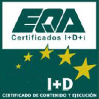Certificado de Contenido y Ejecución. EQA Certificados I+D+I