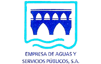 Logo Empresa de Aguas y Servicios Públicos de Morella